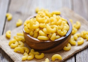 Macarrones de Codo Secos Orgánicos 1 kg o Paquete Personalizado, Pasta de Macarrones de Codo Sin Sal, Pasta Gomiti Pura y Saludable - Product Image 6