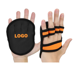 Agarraderas de Gimnasio para Ejercicio, Venta Caliente de Fábrica, Color Negro y Verde, Buen Embalaje, Alto Rendimiento, Material de Primera Calidad - Product Image 4