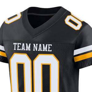 Jersey de Fútbol Americano Fabricado Profesionalmente, Servicio OEM y ODM, Jersey de Fútbol Americano en Venta - Product Image 4