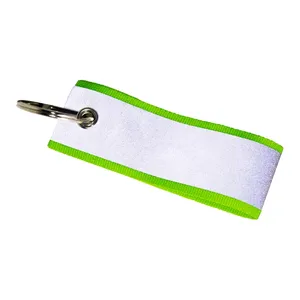 <b>Custom</b> Visikey Reflective <b>Keychains</b> for Promotional Use - Product Image 3
