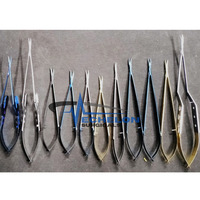 Kamiyama Mikro Makas Nöroşirürji Süngü Saplı Alman A+ Kalite Cerrahi Aletleri, ECHELON SURGICALS tarafından üretilmiştir.