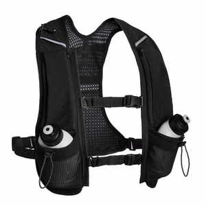 Custom Polyester Tactical <b>Hydration</b> Running Vest Backpack with Water <b>Bladder</b> for Hiking Running - Product Image 6