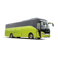 Autocar de luxe interurbain pour passagers, 53+1 places, autocar de tourisme longue distance, bon prix pour la marque africaine, neuf