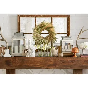 Vase à fleurs moderne en tube de verre métallique de qualité durable, élégant pour la décoration de table, vase à fleurs en tube de verre métallique en vente en gros - Product Image 3