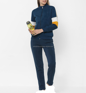 ชุดวอร์มมีฮู้ดสำหรับผู้หญิงชุดวอร์มสองชิ้นประดับไรน์สโตนแวววาวลำลองสำหรับฤดูใบไม้ร่วงฤดูหนาว - Product Image 2