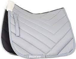 Almohadillas de Silla de Montar Antideslizantes de Bajo Precio, Ligeras, de Algodón Exterior con Relleno de Poliéster, Alta Calidad, Colores Personalizados, Logotipo - Product Image 6