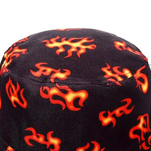 Sombrero de Pescador de Marca de Diseñador Personalizado Más Vendido, Unisex, de Alta Calidad, Ligero, para Viajes al Aire Libre, Estilo Casual Diario, 100% Algodón - Product Image 5