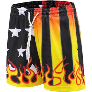 Top Selling Latest Customized <b>Men</b> Sport <b>Shorts</b> Training Casual Shots for <b>Men</b> Fashionable New Design - Product Image 3