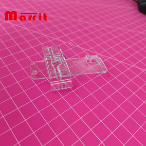 # H10792 nouvelle pièce de Machine à coudre Marrit accessoire Kit pied-de-biche pied filaire et guide en plastique - Product Image 5