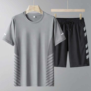 Customized Premium Quality New 2025 <b>Shorts</b> <b>and</b> <b>T</b> <b>Shirt</b> <b>Set</b> Men Sport <b>Designer</b> <b>Shorts</b> <b>and</b> <b>T</b> <b>Shirt</b> <b>Set</b> Men - Product Image 5