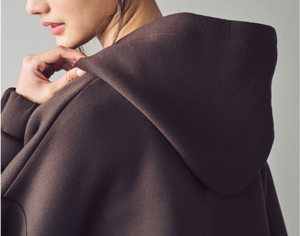 เสื้อฮู้ดดี้และเสื้อสเวตเชิ้ต OEM หนานุ่มสำหรับผู้หญิงและผู้ชาย แบบคอกลม สั่งทำได้ ปักโลโก้ตามต้องการ - Product Image 3