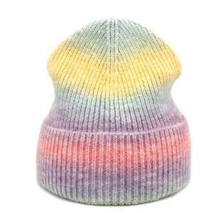 High Quality Unisex Winter Knitted <b>Beanie</b> Hats Customizable Logo Jacquard Design Breathable <b>Waterproof</b> 100% Acrylic Business - Product Image 4