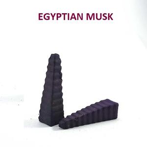 Natural Egyptian Musk Pyramide <b>Backflow</b> <b>Incense</b> <b>Cones</b> Supply in Bulk From Leading Brand ( Purple ) - Product Image 1
