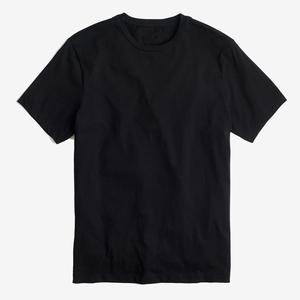 T-shirt de sport pour homme en coton et élasthanne de haute qualité, à manches courtes, col rond, prix de gros orienté vers l'exportation, coupe musclée, en vrac - Product Image 5