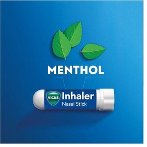 Inhalador Nasal Portátil de Aromaterapia, Barra Nasal con Mentol, Aroma Refrescante, Proveedor Mayorista - Product Image 3