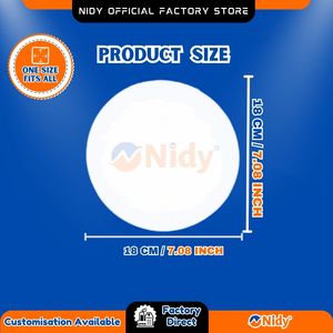 Feuilles de protection de vaisselle jetables Nidy absorbant imperméable hygiénique pour soins à domicile Protection de la literie beauté soins personnels - Product Image 5