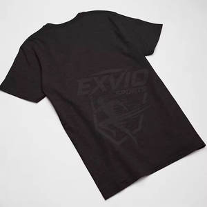 Camisetas con Estampado DTF Hechas a Medida, Calidad Premium, MOQ Bajo, Tela de Algodón de Color Sólido, Camisetas con Estampado DTF - Product Image 2