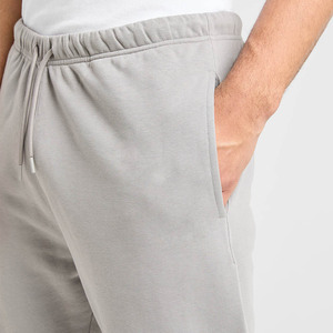 Pantalon de jogging pour homme de haute qualité, coupe ample, jambe droite, séchage rapide, lavé, respirant, style ample, taille élastique et poches - Product Image 4