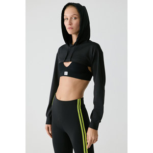 เสื้อคลุมมีฮู้ดแขนยาวสำหรับผู้หญิง Urban Beat LUSSI - Product Image 1