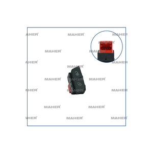 Botón del Sistema de Cierre Centralizado OEM para Volkswagen Passat 2010-14, 3AA962125 - Product Image 1