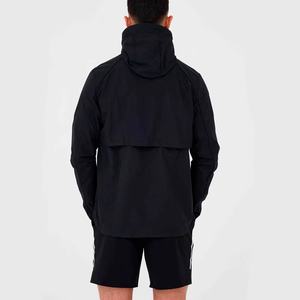 Custom Jogging Wind Breaker Suit Set Sports Wear Two Piece <b>Windbreaker</b> Suits for Men's Tracksuit - Product Image 4