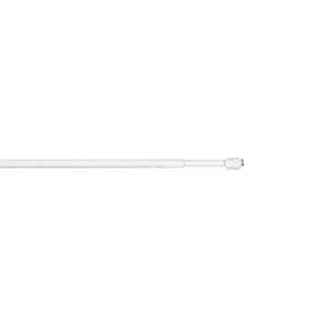 Bris Bris With Spring Ventosa Mm <b>8</b> <b>X</b> <b>36</b>/60 Cm White - Product Image 1