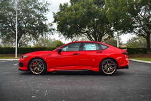 Acura TLX Type S PM Edition 2023 d'occasion, excellent état, prêt à être expédié - Product Image 5
