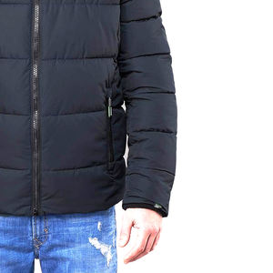 Nouveau design, élégant, logo personnalisé, Vestes pour hommes en peluche à manches longues, couleur personnalisée, Vestes pour hommes en peluche pour l'extérieur - Product Image 6