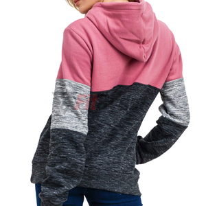 Pulls à capuche Sweats à capuche pour femmes Sweats à capuche longs pour femmes Nouvelle arrivée Prix de gros bon marché OEM - Product Image 1