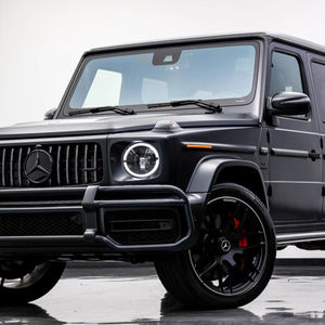 Motor V8 biturbo AMG G63 2021 - Product Image 1