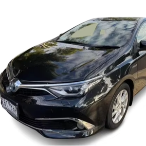 COROLLA XSE 2024 EN PARFAIT ÉTAT, SANS ACCIDENT, VOLANT À GAUCHE, INTÉRIEUR SOMBRE, AUTOMATIQUE, SIÈGES EN CUIR, LIVRAISON GRATUITE - Product Image 1