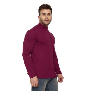 Pull d'hiver grande taille de haute qualité pour hommes maillot à la mode confortable à manches courtes écologique 220 GSM à séchage rapide - Product Image 1