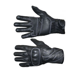 Guantes de motocicleta a prueba de viento de otoño e invierno con pantalla táctil Equipo de equitación deportiva de poliéster cálido para hombres y mujeres - Product Image 3