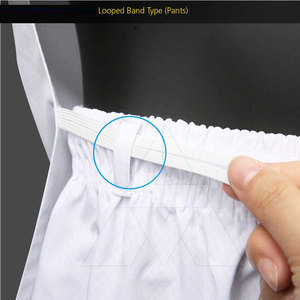 ชุดยูโด/เทควันโด คิโมโน รุ่นใหม่ ขายดี ผลิตจากผ้าคุณภาพสูง - Product Image 4