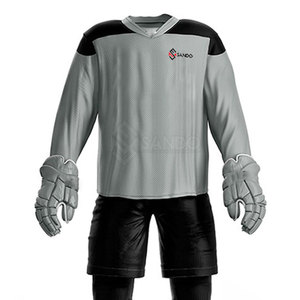 2025มืออาชีพเครื่องแบบฮ็อกกี้น้ำแข็งน้ำหนักเบาเครื่องแบบฮ็อกกี้น้ำแข็ง - Product Image 5