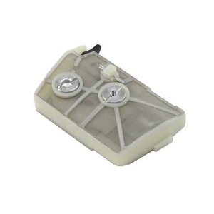 New Title "Powerful Gas Chainsaw for <b>Cutting</b> Wood and <b>Logs</b>" - Product Image 1