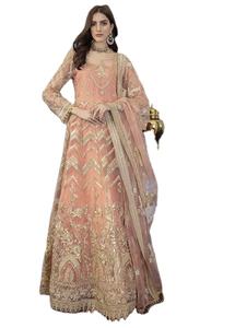 Vestidos de fiesta Chaton estilo pakistaní e indio Salwar Kameez vestido de tres piezas recién llegados 2025 para la temporada de deshierbe - Product Image 4