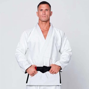 ชุดกิโมโน JITSU JITSU แบบบราซิลสวมใส่สบายและระบายอากาศได้ดีเหมาะสำหรับทุกระดับทักษะ