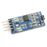 Module de capteur de vitesse à effet Hall à réponse rapide et fiable pour la détection du régime moteur, fourni par l'usine