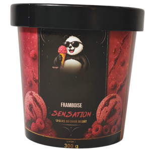 ถ้วยเสิร์ฟไอศกรีมและคุกกี้ DPAP300 OZ แบบสองชั้น เกรดสำหรับอาหาร ฝาปิดกระดาษคราฟท์ป้องกันการงอ 100% รีไซเคิลได้ บรรจุภัณฑ์อาหารแช่แข็ง - Product Image 6