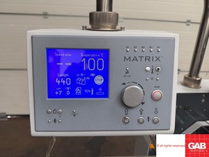 Machine de plastification thermique pas chère à vendre - Matrix MX-530P - Machine de plastification format B2 avec marquage à chaud - Product Image 5