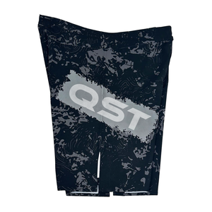 Short MMA unisexe de haute qualité Kimono extensible confortable de Jiu Jitsu BJJ formation conception de sublimation personnalisée - Product Image 6