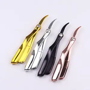 Maquinilla de afeitar de seguridad con mango, hoja de acero, afilada, para hombre, maquinilla de afeitar recta, Titan, sin Metal, sin logotipo Oem, maquinilla de afeitar de una sola hoja - Product Image 1