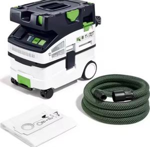 Premium Quality Industrial & DIY Grade 574837 Ct Midi I Hepa Dust Extractor with ODM Customization and 3-Year Warranty by <b>Vacum</b> - Product Image 2