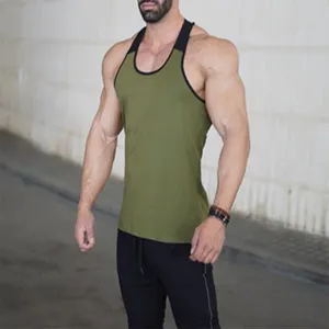 2024 Neuzugang 4 BeLegend Herren Fitness Tanktop Herren Bodybuilding Regatten Singlet Stringers Markenbekleidung