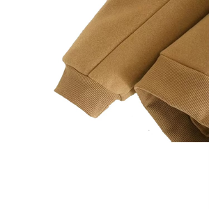 Premium Quality <b>Women's</b> Hoodies Custom Made Winter Clothes with Reasonable Price Hooded <b>Collar</b> - Product Image 3