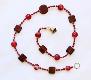 Meilleures cloches murales uniques, mobiles, carillons à vent, décorations en ficelle, cadeaux pour Noël, cadeaux pour le Nouvel An - Product Image 1