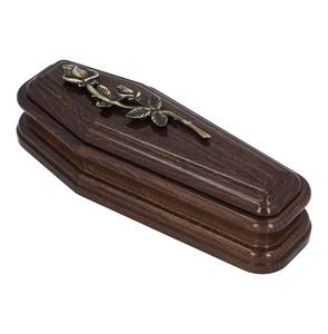 Wooden <b>Keepsake</b> Cremation Urn Mini Coffin Shaped <b>Keepsake</b> <b>for</b> <b>Ashes</b> Small Coffin <b>for</b> Part <b>for</b> <b>Ashes</b> Personalized <b>Keepsake</b> Urn - Product Image 5
