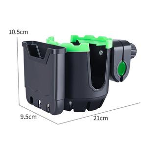 Portavasos <span class=keywords><strong>Universal</strong></span> para Cochecito de Bebé, Portavasos para Biberones, Bebidas y Café con Soporte para Teléfono Móvil - Product Image 3