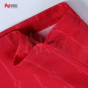 Uniforme de baloncesto de poliéster transpirable de secado rápido personalizado para adultos, conjunto de talla grande con el diseño de su equipo - Product Image 5